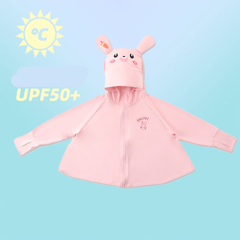 Damen leichte und atmungsaktive Sportjacke mit Kapuze R&B