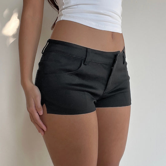 Damen sportliche Shorts mit praktischen Taschen und modernem Schnitt R&B