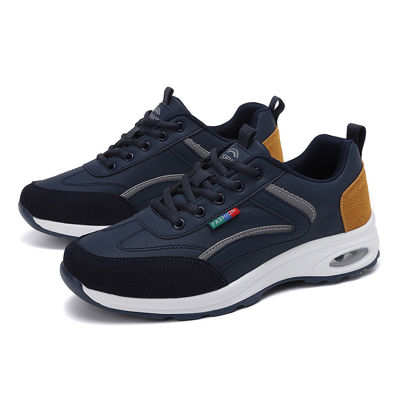 Damen Modische Sport Sneakers mit dämpfender Sohle und atmungsaktivem Material