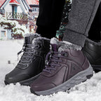 Damen Wärmeisolierte Winterboots R&B
