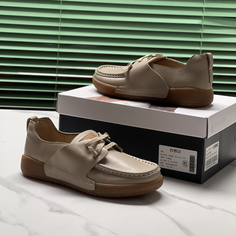 Damen Sneaker mit bequemem Schnürsystem und modischem Design
