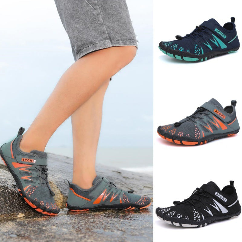 Damen Wassersportschuhe mit flexibler Sohle und rutschfestem Design R&B