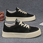 Damen Komfortable Sneaker mit strukturiertem Obermaterial R&B