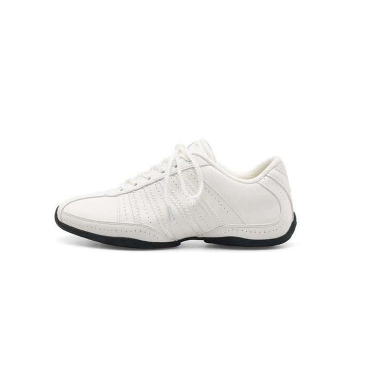 Damen modische Sneaker mit atmungsaktivem Obermaterial und rutschfester Sohle R&B