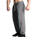 Herren Sportliche Jogginghose mit elastischem Bund und praktischen Seitentaschen R&B