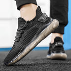 Damen Laufschuhe mit atmungsaktivem Mesh-Obermaterial R&B