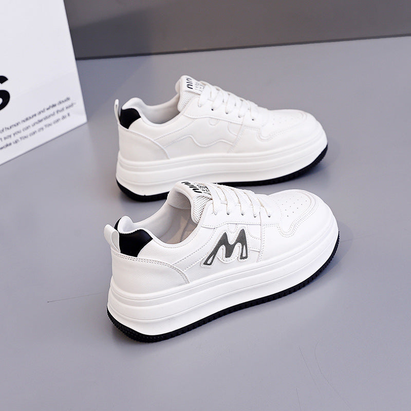Damen Chunky Sneakers mit komfortablem Plateau und trendigem Design R&B
