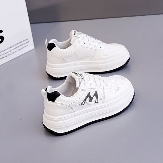 Damen Chunky Sneakers mit komfortablem Plateau und trendigem Design R&B
