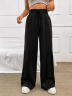 Damen Elegante und bequeme Freizeithose R&B