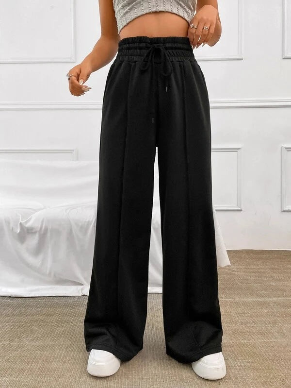 Damen Elegante und bequeme Freizeithose R&B