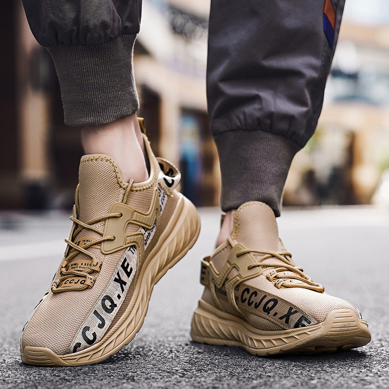 Damen Sportliche Laufschuhe mit rutschfester Sohle und atmungsaktiver Struktur R&B