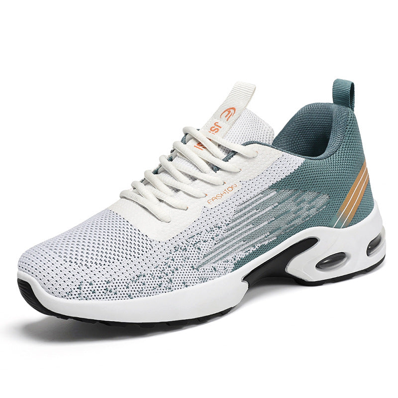Damen Leichte Mesh-Laufschuhe mit atmungsaktiven Eigenschaften R&B