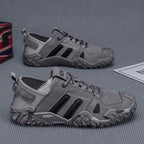 Damen Leichte und atmungsaktive Freizeitschuhe mit rutschfester Sohle