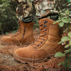 Herren Tactical Stiefel R&B