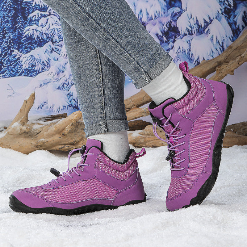 Damen Multifunktionale Trekking-Schuhe mit atmungsaktivem Obermaterial