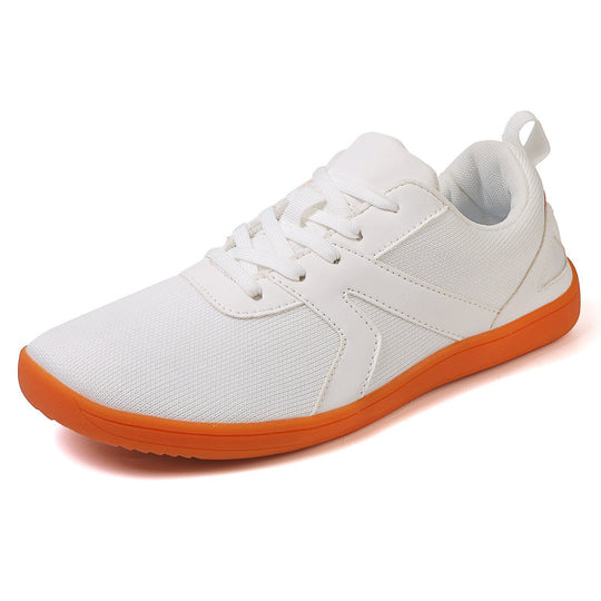 Damen Lauf-Sneaker mit atmungsaktivem Mesh und rutschfester Sohle R&B