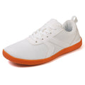 Damen Sportliche Sneakers mit elastischem Mesh-Obermaterial und rutschfester Sohle