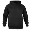 Herren Kapuzenpullover mit komfortabler Passform und praktischen Taschen R&B