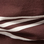 Herren Langarm Polohemd