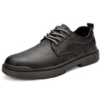 Herren Elegante Freizeitschuhe aus hochwertigem Leder R&B