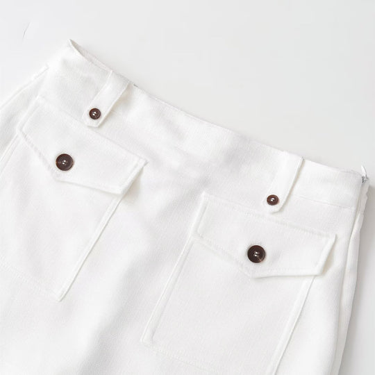 Damen-Shorts mit praktischen Taschen und modernem Schnitt R&B