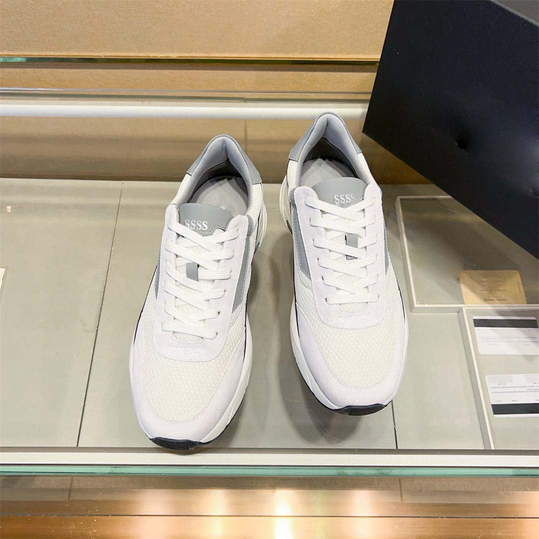 Damen moderne Freizeitsneakers mit stabiler Dämpfungstechnologie R&B