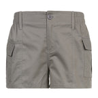 Damen Cargo-Shorts mit elastischem Bund und praktischen Seitentaschen R&B