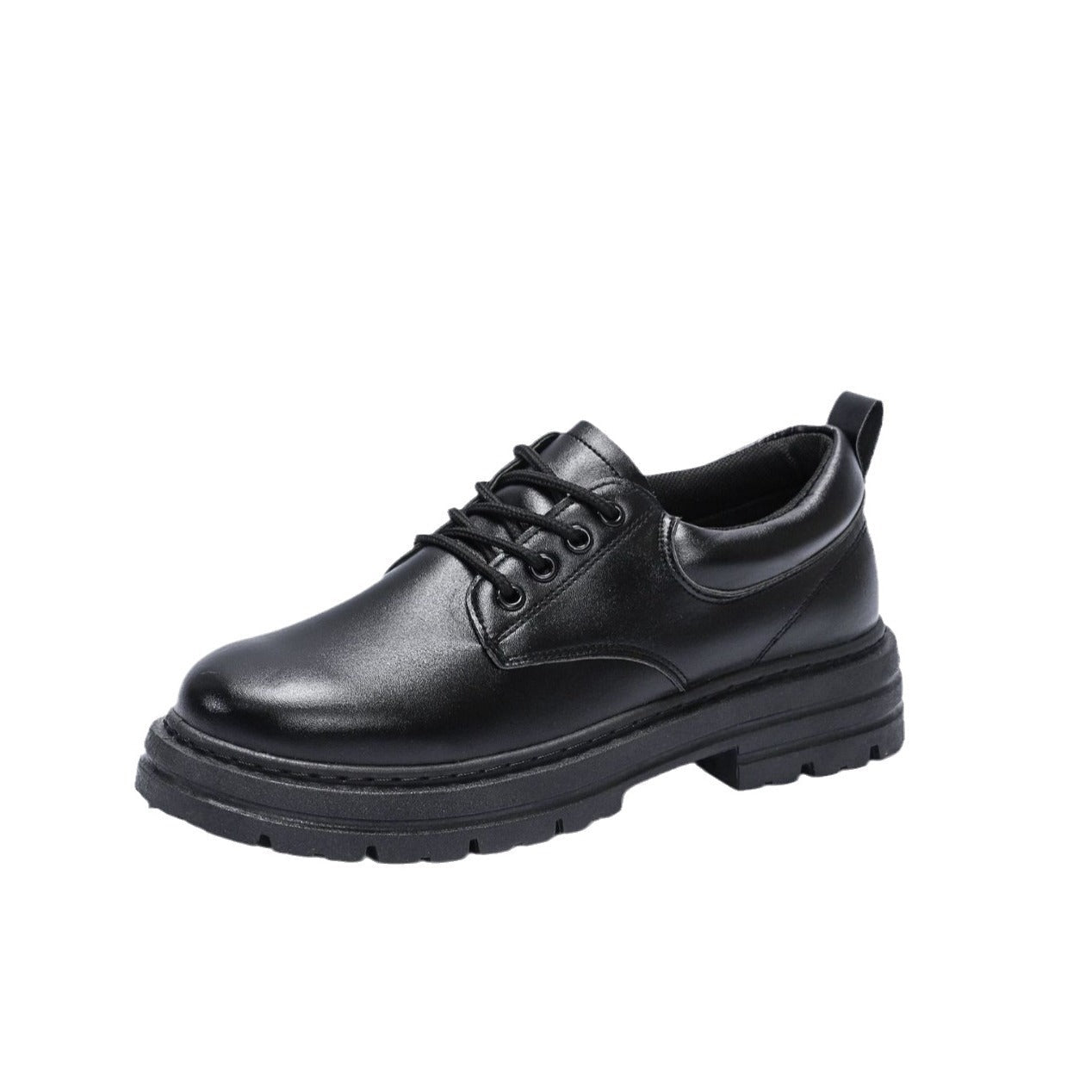 Herren Schnürschuhe mit rutschfester Sohle R&B