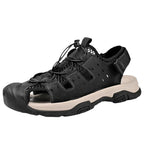 Damen Sportliche Outdoor-Sandalen mit atmungsaktivem Obermaterial und rutschfester Sohle