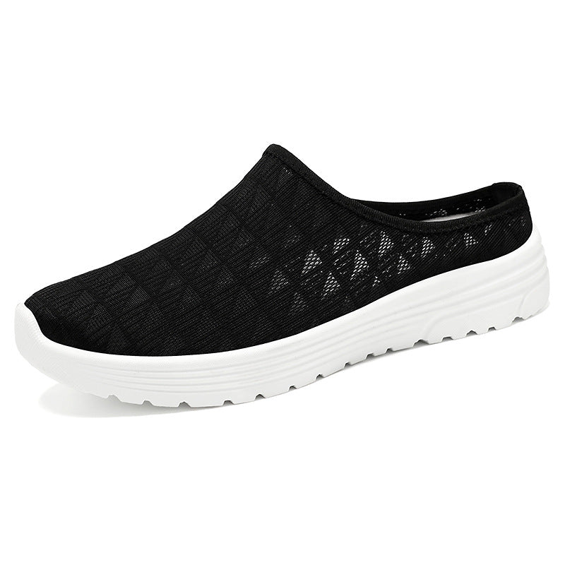 Damen Komfortable Clogs mit ergonomischer Sohle R&B