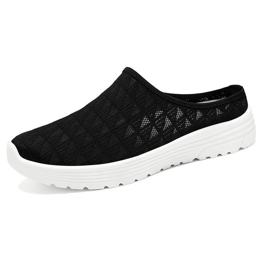 Damen Komfortable Clogs mit ergonomischer Sohle R&B