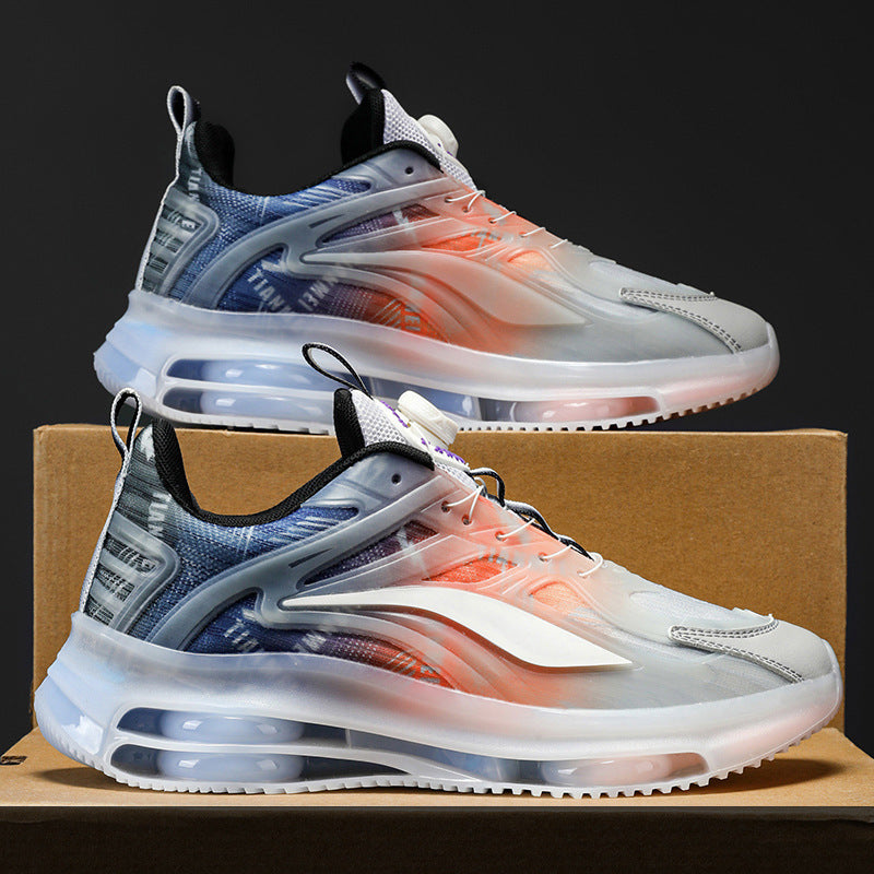 Damen Hochtechnologische Multisport Sneakers mit innovativem Dämpfungssystem