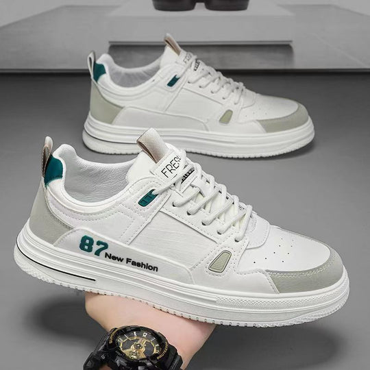 Damen Modische Sneakers mit atmungsaktivem Obermaterial und rutschfester Sohle R&B