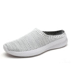 Damen Atmungsaktive Slip-On Sneakers mit flexiblem Obermaterial R&B