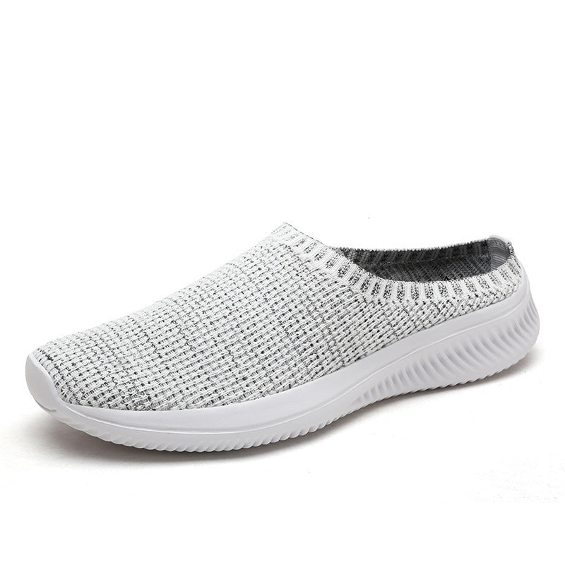 Damen Atmungsaktive Slip-On Sneakers mit flexiblem Obermaterial R&B