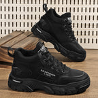 Damen Sportliche High-Top Sneakers mit hochwertiger Dämpfung und rutschfestem Sohlenprofil