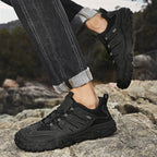 Herren Multifunktionale Outdoor-Sneakers mit rutschfester Sohle und atmungsaktivem Obermaterial