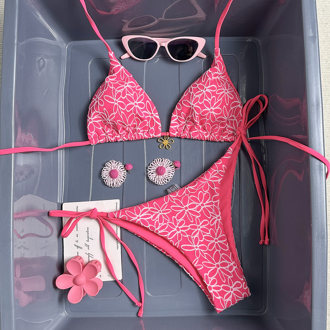Damen Bikini R&B