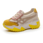 Damen Sportliche Sneakers im modernen Design
