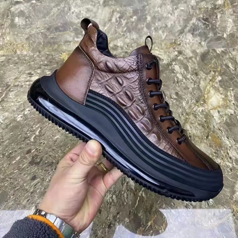 Damen Sportliche Sneakers mit hochwertiger struktureller Oberflächenverarbeitung und optimaler Dämpfung R&B