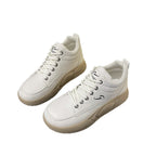 Damen Sportliche High-Top Sneakers mit gepolsterter Innensohle und rutschfester Sohle