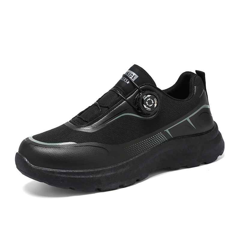 Herren Sportliche Outdoor-Sneaker mit schnelltrocknendem Obermaterial und rutschfester Sohle R&B