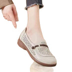 Damen Bequeme Ballerinas R&B