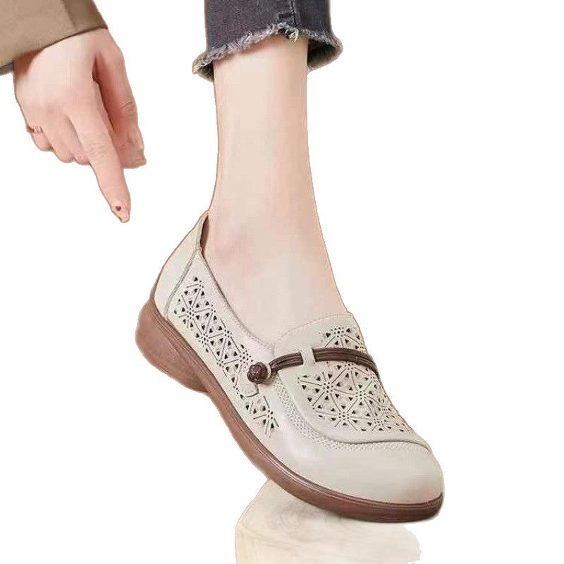 Damen Bequeme Ballerinas R&B