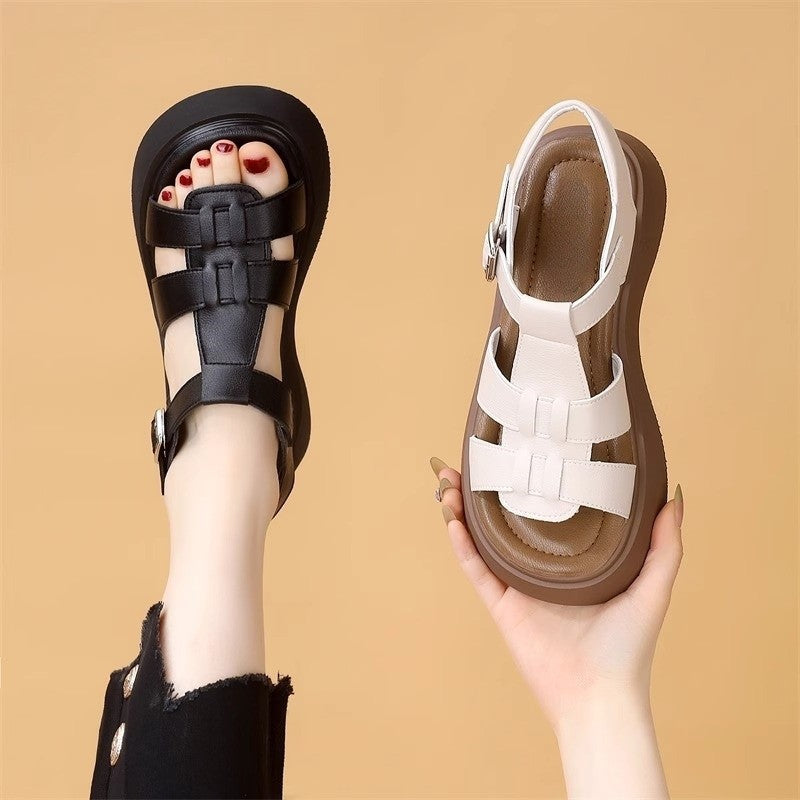 Damen Komfortable und stilvolle Sandalen R&B