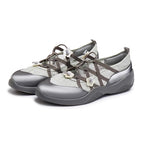 Damen Multifunktionale Freizeitschuhe mit floralem Detail R&B