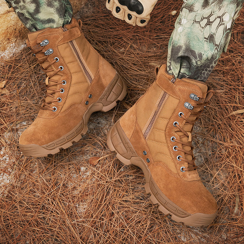 Damen Freizeit- und Outdoor-Stiefel R&B