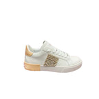 Damen Modische Sneakers mit elegantem Glitzer-Applikation R&B