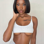 Damen Komfortabler Bralette R&B