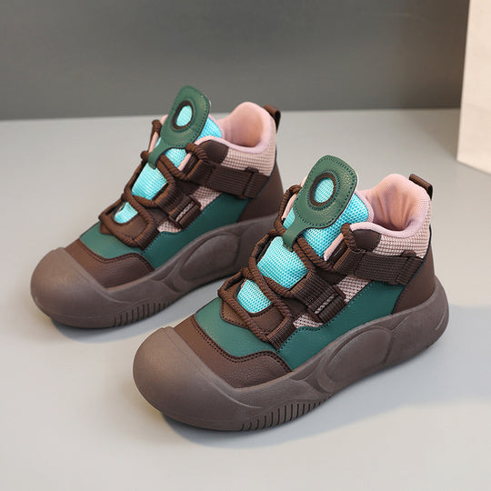 Damen Sportliche Lauf-Sneaker mit atmungsaktivem Obermaterial und stabiler Dämpfung R&B